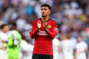 澳客电脑版-罗马诺:桑乔拒罗马后计划考虑其他报价 曼联要他尽快找到解决方案