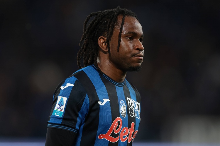 澳客体育-不买了！❌意天空：国米通知亚特兰大不再追求卢克曼，谈判已结束