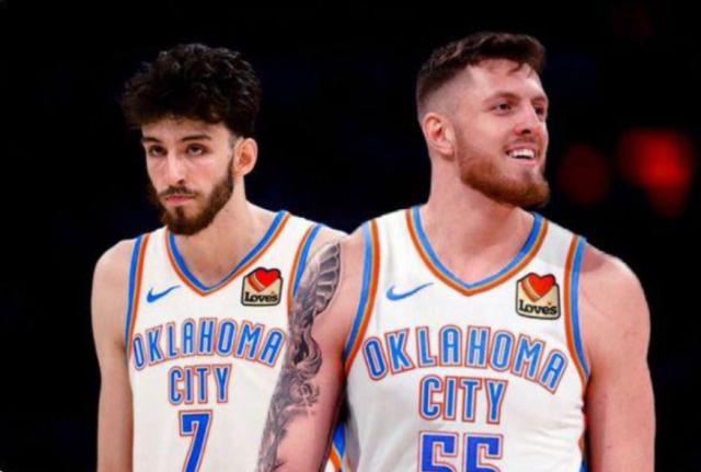 澳客官方网-哈腾卡鲁索两大新援集体亮眼 雷霆新赛季深不可测