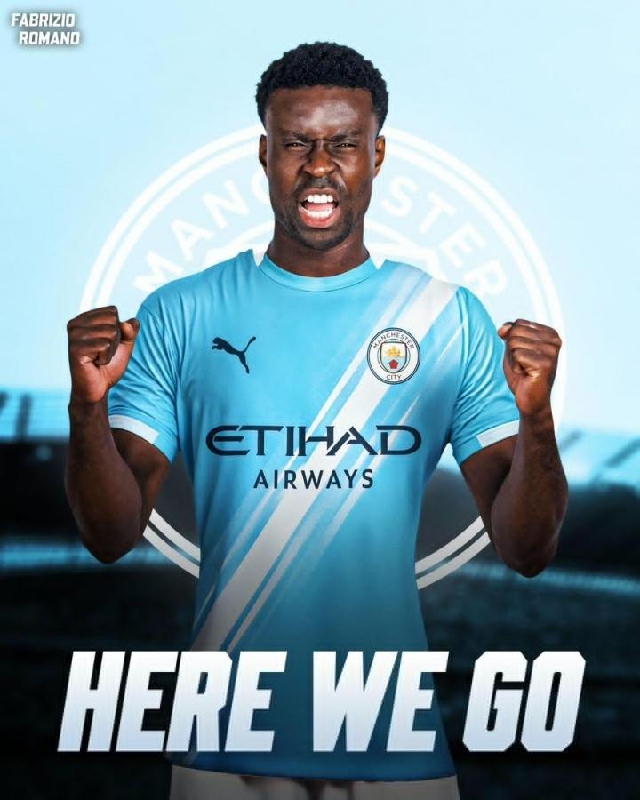 官方澳客网-曝曼城签下格伊！转会费3000万，格拉斯纳已确认，利物浦太遗憾