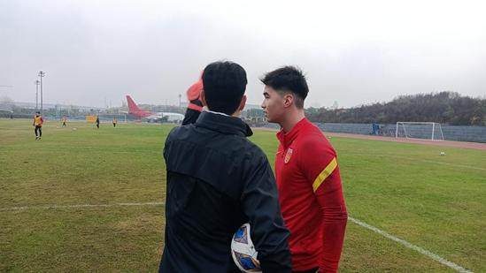 官方澳客网-国青唯一留洋球员新年许愿：希望能征战U20亚洲杯