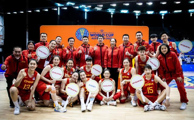 澳客电脑版-中国篮协：国家女篮出访队伍新增7名阳性